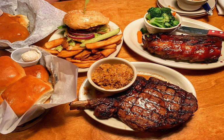 5 Steakhouse Chains Struggling To Stay Open