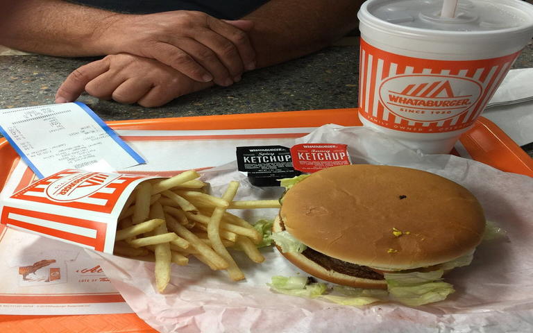 5 Burger Chains Using Only Fresh Ground Beef