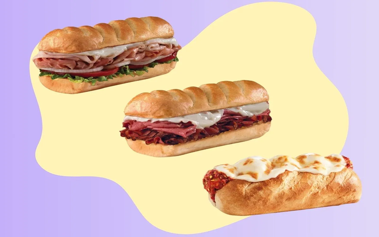 5 Sandwich Chains With The Best Value Menus