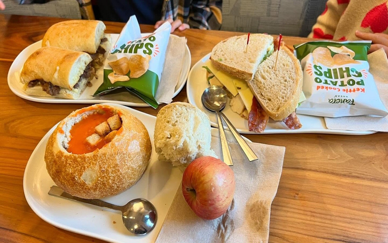 5 Sandwich Chains With The Best Value Menus