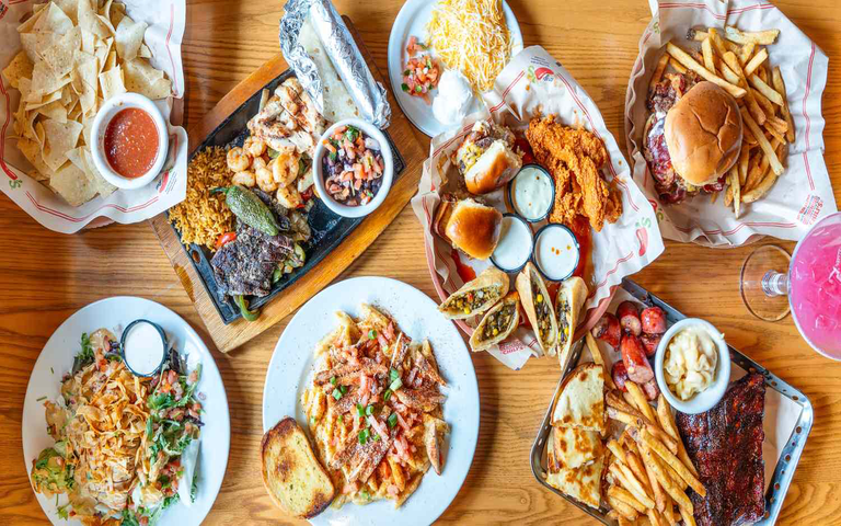 5 Restaurant Chains Known For Shrinking Portion Sizes