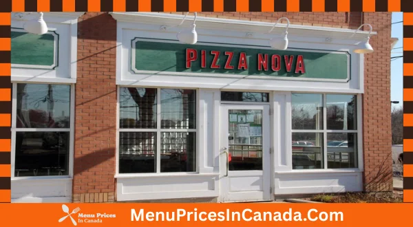 Pizza Nova